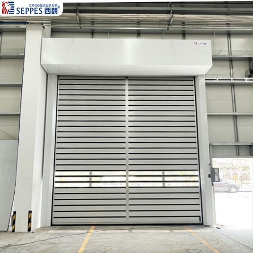 常州硬質快速門廠家